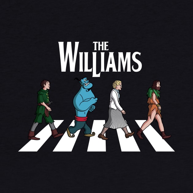 The Williams by jasesa